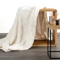 Koce - Koc D91 Caro 200x220 cm - miniaturka - grafika 1