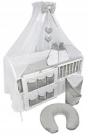 Pościel dla dzieci - POŚCIEL 12 EL DZIECIĘCA DO ŁÓŻECZKA WYPRAWKA! - miniaturka - grafika 1