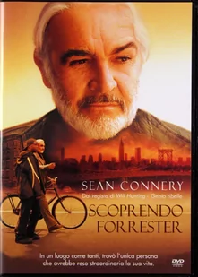 Finding Forrester (Szukając siebie) - Komedie DVD - miniaturka - grafika 1