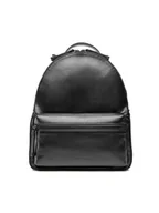 Plecaki - Trussardi Plecak Parsec Backpack 71B00339 Czarny - miniaturka - grafika 1