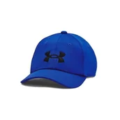 Czapki męskie - UNDER ARMOUR czapka z daszkiem Blitzing 3.0 1305036-400 - miniaturka - grafika 1