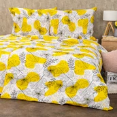 Pościel - 4Home Pościel z kory Floral fantasy, 220 x 200 cm, 2 szt. 70 x 90 cm, 220 x 200 cm, 2 szt. 70 x 90 cm - miniaturka - grafika 1