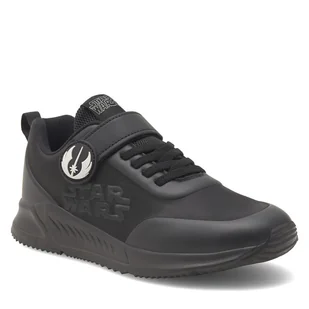 Sneakersy Star Wars BP66-SS24-148SW Czarny - Buty dla chłopców - miniaturka - grafika 1