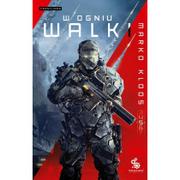 Science-fiction - Marko Kloos W ogniu walki Seria Frontlines Tom 5 - miniaturka - grafika 1