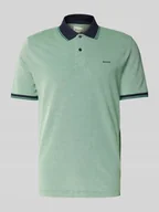 Koszulki męskie - Koszulka polo o kroju regular fit z wyhaftowanym logo model ‘OXFORD’ - miniaturka - grafika 1