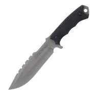 Noże - Schrade - Nóż taktyczny Extreme Survival - AUS-10 - Czarny/Grafitowy - 1182512 - miniaturka - grafika 1