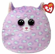 Maskotki i pluszaki - Maskotka ty squishy kot 22 cm - miniaturka - grafika 1