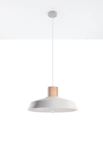 Sollux Lighting Lampa wisząca AFRA - Lampy sufitowe - miniaturka - grafika 1