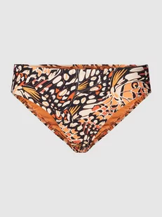 Figi bikini ze wzorem na całej powierzchni model ‘Retro’ - Stroje kąpielowe - miniaturka - grafika 1