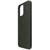 Etui i futerały do telefonów - Etui 3MK Hardy MagFabric Case do Apple iPhone 15 Pro Max Zielony - miniaturka - grafika 1