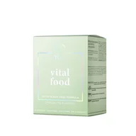 Odżywki białkowe - You Vital Food Nutri Blend Vege Formula Chocolate, proszek 350 g - miniaturka - grafika 1