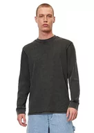 Koszulki męskie - Marc O'Polo Denim Męski t-shirt 366300352038, 990, S, 990., S - miniaturka - grafika 1