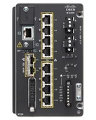 Switche - Cisco IE-3300-8T2X-E - miniaturka - grafika 1