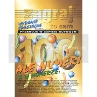 Akcesoria do instrumentów klawiszowych - Książka - Zagraj to sam 100/STUDIO BIS - miniaturka - grafika 1