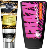 Balsamy i kremy do opalania - Tan Desire Not Guilty + Wild Tan Crazy Gratis - miniaturka - grafika 1