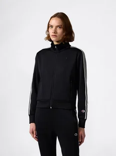 Champion Bluza w kolorze czarnym - Bluzy damskie - miniaturka - grafika 1