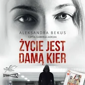 Audiobooki - kryminał, sensacja, thriller - Życie jest damą kier - miniaturka - grafika 1