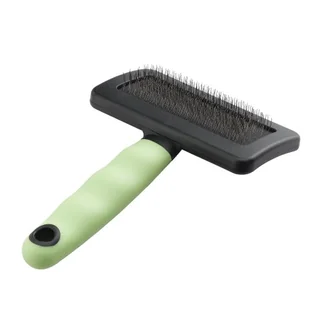 Ferplast 85804899 Softbürste Gro 5804, Für Katzen, Maße:: 16,5 X111,4 X33,3 C - Szczotki i furminatory - miniaturka - grafika 1
