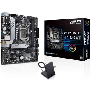 Płyta główna Asus PRIME H510M-A WIFI PRIME H510M-A WIFI (PRIME H510M-A WIFI) - Płyty główne - miniaturka - grafika 1