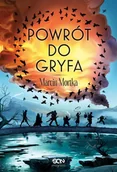 Horror, fantastyka grozy - Powrót do Gryfa. Drużyna do zadań specjalnych. Tom 4 - miniaturka - grafika 1