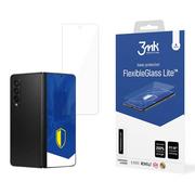 Szkła hartowane na telefon - Samsung Galaxy Z Fold 5 (Front) - 3mk FlexibleGlass Lite™ - miniaturka - grafika 1