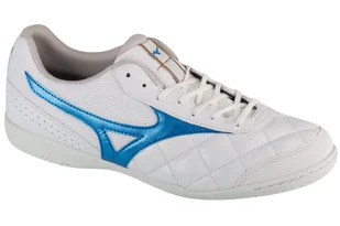 Mizuno Mrl Sala Club In Q1GA241602, Męskie, buty halowe - halówki, Biały - Piłka nożna - miniaturka - grafika 1