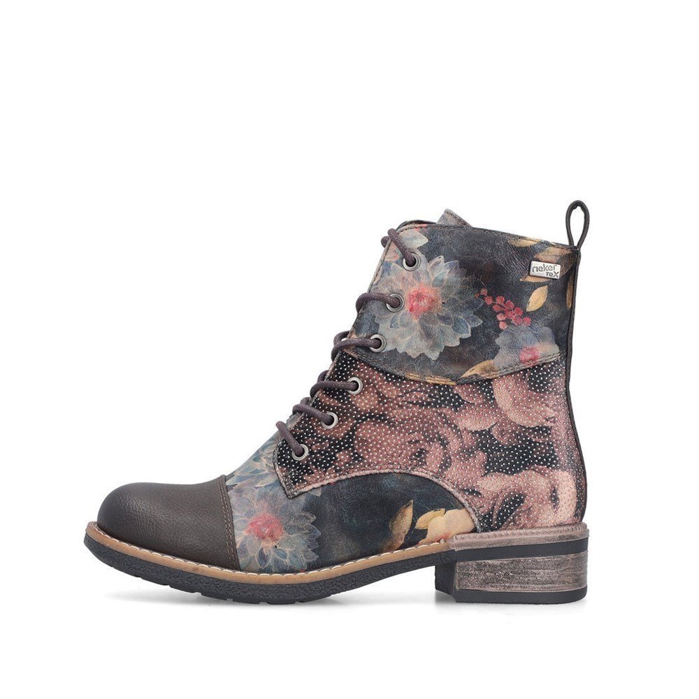 Buty Rieker 9461191MULTI