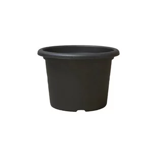 Doniczka Barcelona 15 cm grafit - Donice - miniaturka - grafika 1