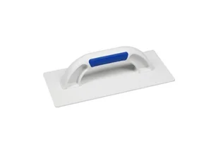 KUBALA Paca z tworzywa szt. 130x270mm, uchwyt dwuskł. G-17  0381 KUBALA KU0381 - Narzędzia murarskie - miniaturka - grafika 1