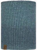 Apaszki i szaliki damskie - Buff Szal-koło w kolorze turkusowym - miniaturka - grafika 1