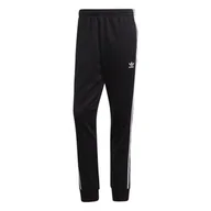 Dresy męskie - Spodnie dresowe męskie adidas ORIGINALS CLASSICS SST czarne GF0210-XS - miniaturka - grafika 1