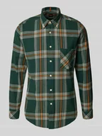 Koszule męskie - Koszula casualowa o kroju regular fit z kołnierzykiem typu button down model ‘Rickert’ - miniaturka - grafika 1