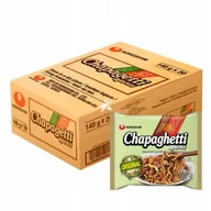 Szybkie dania obiadowe - Karton zupek Chapagetti marki Nongshim140g x 20 sz - miniaturka - grafika 1