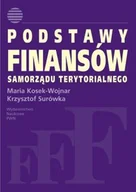 Ekonomia - Podstawy finansów samorządu terytorialnego - miniaturka - grafika 1