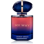 Wody i perfumy damskie - Giorgio Armani My Way Parfum 50 ml - miniaturka - grafika 1