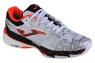Tenis ziemny - Joma T.Slam Lady 2392 TFIPLS2392P, Damskie, buty do tenisa, Biały - miniaturka - grafika 1