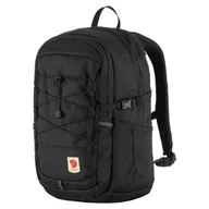 Plecaki - Plecak Fjallraven Skule 20L black - miniaturka - grafika 1