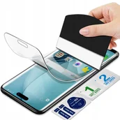 Folie ochronne do telefonów - FOLIA OCHRONNA HYDROŻELOWA 3D do iPhone 17 - miniaturka - grafika 1