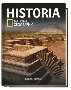 Historia National Geographic - Czasopisma - miniaturka - grafika 1