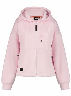 Icepeak Kurtka polarowa "Abbotsa" w kolorze jasnoróżowym - Kurtki damskie - miniaturka - grafika 1