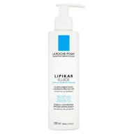 Balsamy i kremy do ciała - La Roche-Posay LA ROCHE LIPIKAR FLUIDE Emulsja nawilżająca 200 ml + LA ROCHE LIPIKAR Oliwka myjąca 2w1 myjąco-natłuszczająca 100 ml GRATIS ! 7057328 - miniaturka - grafika 1