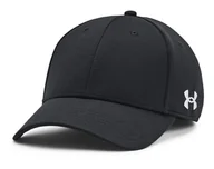 Czapki damskie - Czapka sportowa Under Armour BLITZING CAP Bejsbolówka Czarna r L/XL - miniaturka - grafika 1