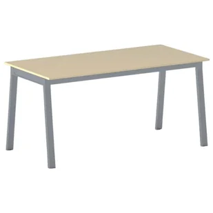B2B Partner Stół PRIMO BASIC 1600 x 800 x 750 mm, brzoza 499049 - Stoły warsztatowe - miniaturka - grafika 1