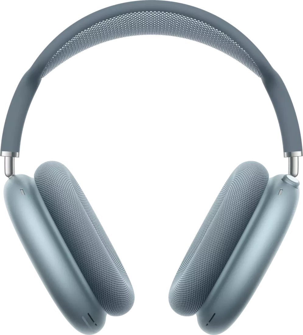 Apple Airpods Max ANC Niebieski