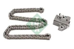 Zestaw łańcucha rozrządu INA 558 0043 10 - Mechanizmy rozrządu - miniaturka - grafika 1