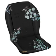 Akcesoria do wózków - Lionelo, Wkładka Do Wózka, Seatliner, Golden Moments Black, Czarny - miniaturka - grafika 1