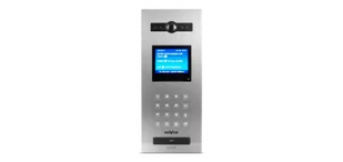 Panel wejściowy IP NVE-EP200 Novus - Akcesoria do domofonów i wideodomofonów - miniaturka - grafika 1