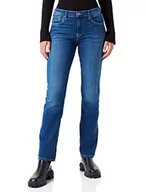 Spodnie damskie - Pepe Jeans jeansy damskie grace, 000denim (Cq5), 26W / 32L - miniaturka - grafika 1