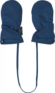Playshoes Dzieci Uniseks Thinsulate Rękawiczki Zimowe, Niebieski, 0-12 Miesięcy - Rękawiczki - miniaturka - grafika 1