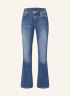 Moda i Uroda OUTLET - True Religion Jeansy Bootcut Becca weiss - miniaturka - grafika 1